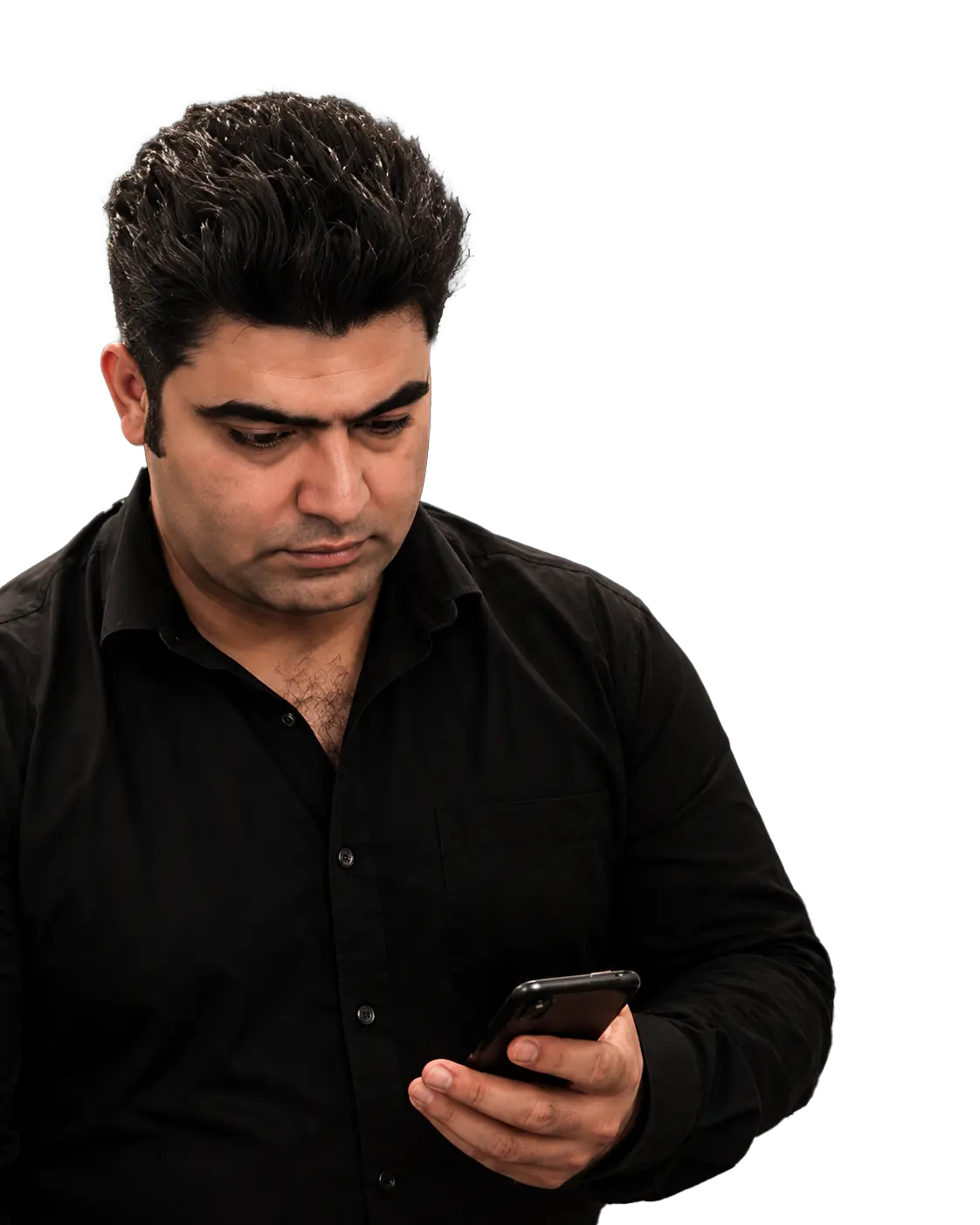 درباره سعید ابن مسعود